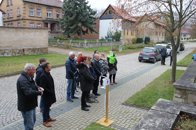 Foto des Albums: Zentrale Gedenkveranstaltung Volkstrauertag 14.11.2021