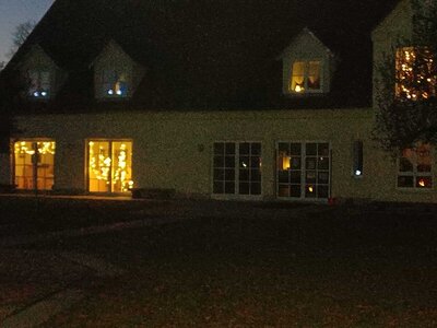Foto des Albums: Die Kita leuchtet an St. Martin