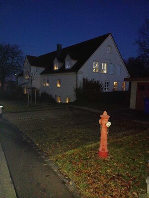 Foto des Albums: Die Kita leuchtet an St. Martin