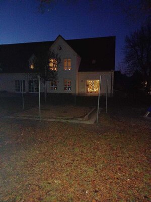 Foto des Albums: Die Kita leuchtet an St. Martin