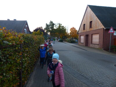 Foto des Albums: Sponsorenlauf (09. 11. 2021)