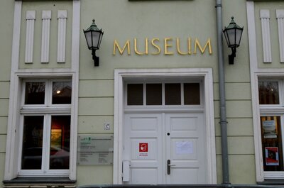 Foto des Albums: Ein Besuch im Museum (15.11.2021)