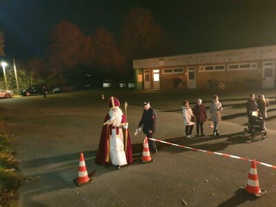 Foto des Albums: 12.11.2021 Sankt Martin