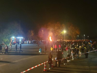 Foto des Albums: 12.11.2021 Sankt Martin