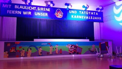 Foto des Albums: 13.11.2021 Proklamationssitzung