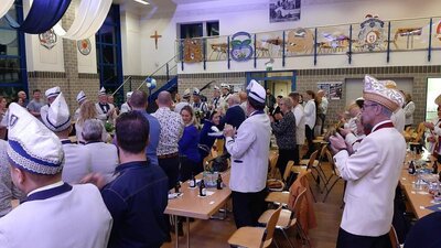 Foto des Albums: 13.11.2021 Proklamationssitzung