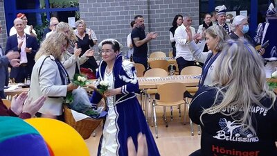 Foto des Albums: 13.11.2021 Proklamationssitzung