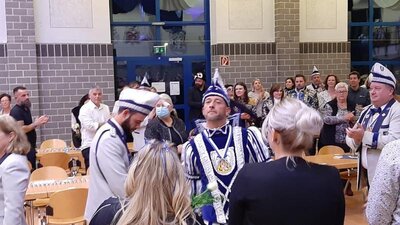 Foto des Albums: 13.11.2021 Proklamationssitzung