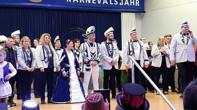 Foto des Albums: 13.11.2021 Proklamationssitzung