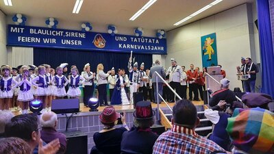 Foto des Albums: 13.11.2021 Proklamationssitzung