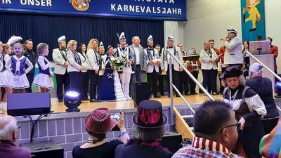 Foto des Albums: 13.11.2021 Proklamationssitzung
