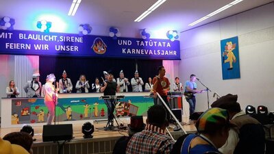 Foto des Albums: 13.11.2021 Proklamationssitzung