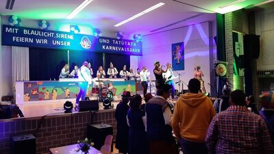 Foto des Albums: 13.11.2021 Proklamationssitzung