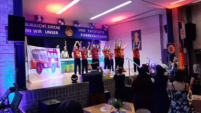 Foto des Albums: 13.11.2021 Proklamationssitzung