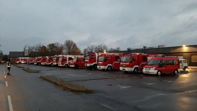 Sammelraum in Heinsberg  (Bild vergr&ouml;&szlig;ern)