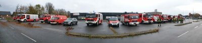 Sammelraum in Heinsberg  (Bild vergr&ouml;&szlig;ern)