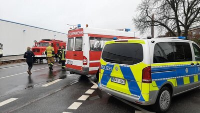 Bereitstellungsraum im IPO Oberbruch  (Bild vergr&ouml;&szlig;ern)