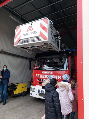 Foto des Albums: Feuerwehr 4b