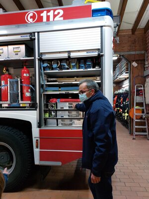 Foto des Albums: Feuerwehr 4b