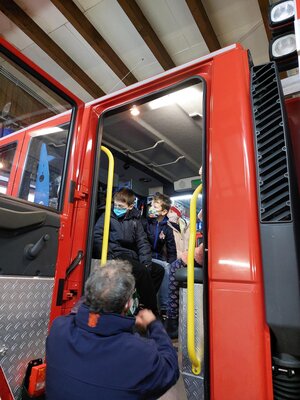 Foto des Albums: Feuerwehr 4b