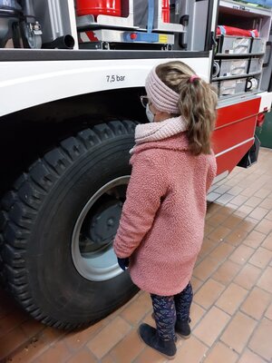 Foto des Albums: Feuerwehr 4b