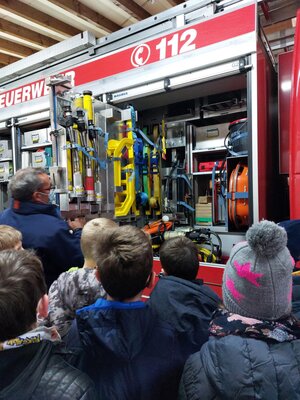 Foto des Albums: Feuerwehr 4b