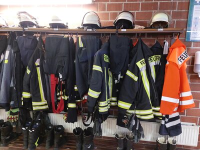 Foto des Albums: Feuerwehr 4b