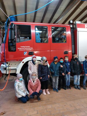 Foto des Albums: Feuerwehr 4b