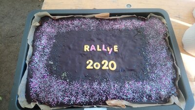 Foto des Albums: Vereinsrallye 2020