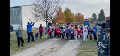 Foto des Albums: Jatznicker Waldlauf, 13.11.2021