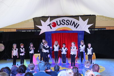 Foto des Albums: Zirkusprojekt 2021 Gruppe B