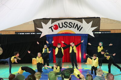 Foto des Albums: Zirkusprojekt 2021 Gruppe B
