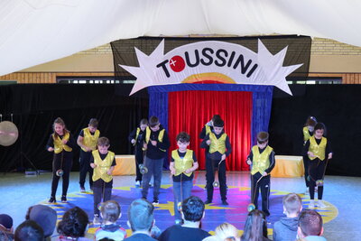 Foto des Albums: Zirkusprojekt 2021 Gruppe B