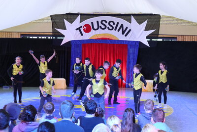 Foto des Albums: Zirkusprojekt 2021 Gruppe B
