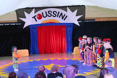 Foto des Albums: Zirkusprojekt 2021 Gruppe B