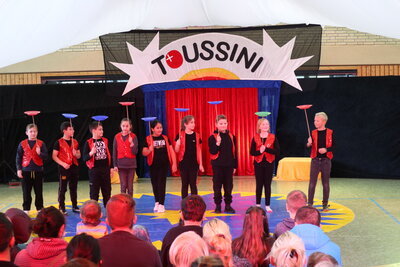 Foto des Albums: Zirkusprojekt 2021 Gruppe B