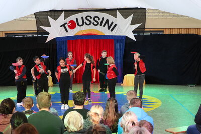 Foto des Albums: Zirkusprojekt 2021 Gruppe B