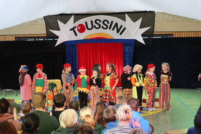 Foto des Albums: Zirkusprojekt 2021 Gruppe B