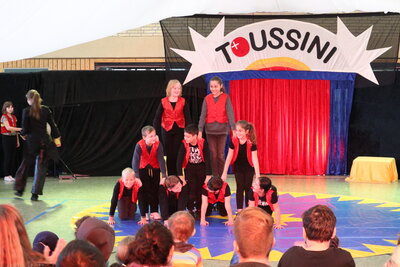Foto des Albums: Zirkusprojekt 2021 Gruppe B