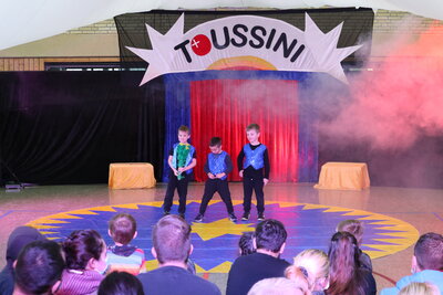 Foto des Albums: Zirkusprojekt 2021 Gruppe B