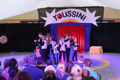 Foto des Albums: Zirkusprojekt 2021 Gruppe B