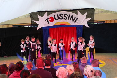 Foto des Albums: Zirkusprojekt 2021 Gruppe B