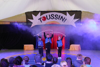 Foto des Albums: Zirkusprojekt 2021 Gruppe B