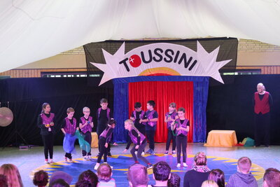 Foto des Albums: Zirkusprojekt 2021 Gruppe B