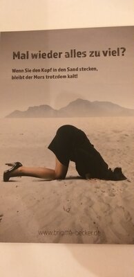 Fotoalbum Versammlung mit Referentin Brigitte Becker zum Thema: Die Sprache des Körpers