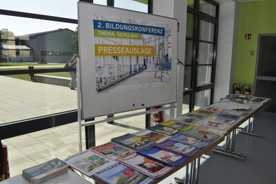 Foto des Albums: Bildungskonferenz 2021