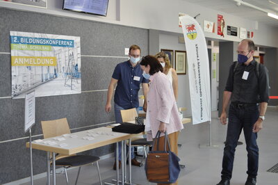 Foto des Albums: Bildungskonferenz 2021