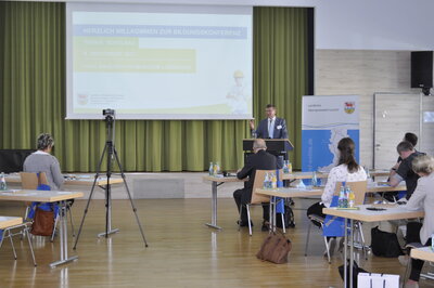 Foto des Albums: Bildungskonferenz 2021
