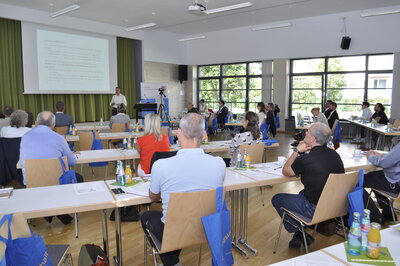 Foto des Albums: Bildungskonferenz 2021