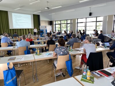 Foto des Albums: Bildungskonferenz 2021